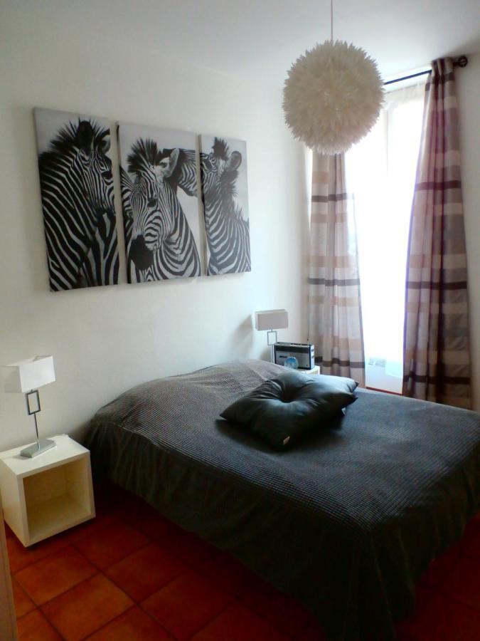Appartement COSY Nizza Exterior foto