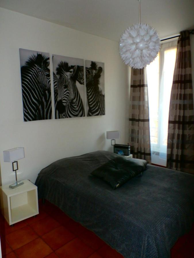 Appartement COSY Nizza Exterior foto